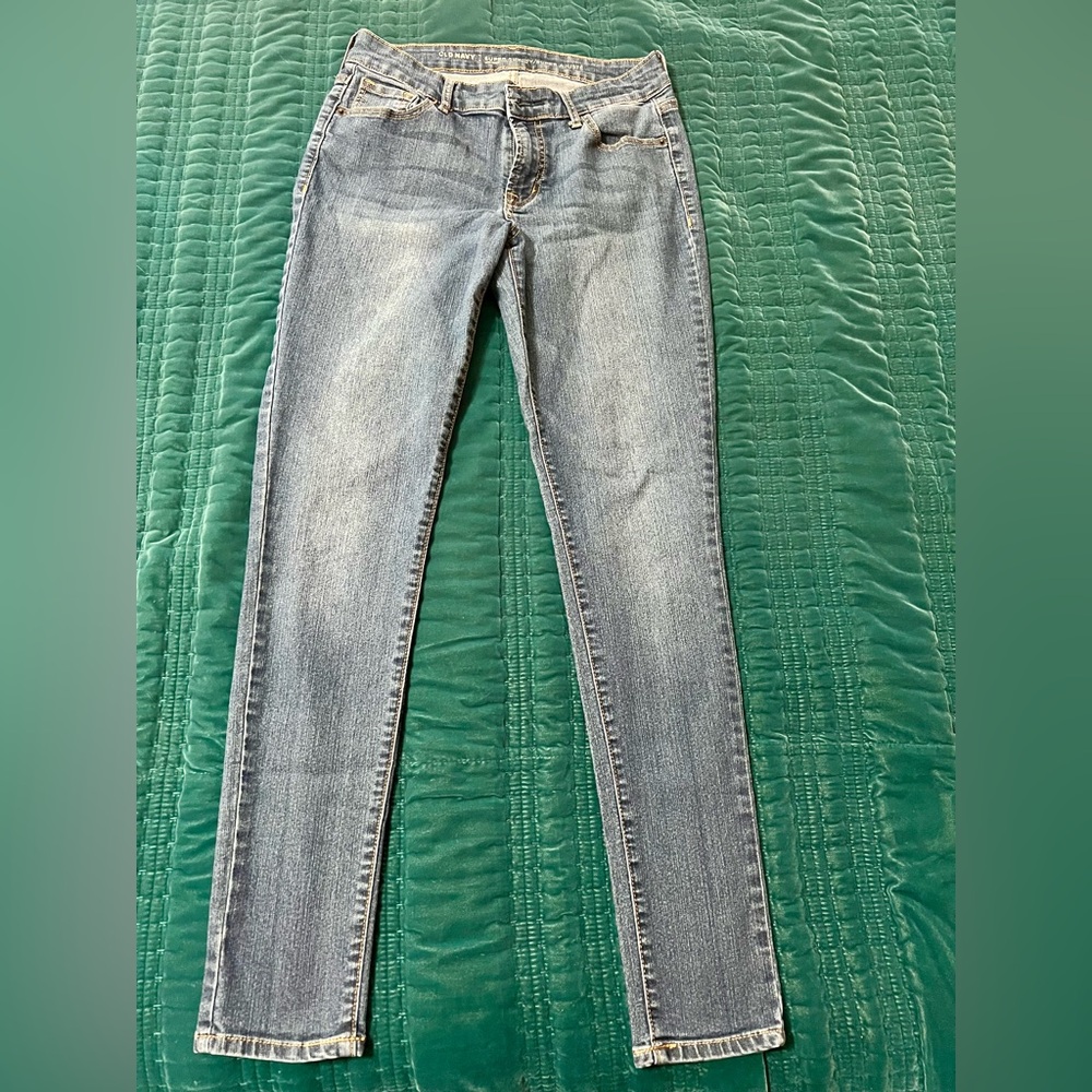 Old Navy Super Skinny Jeans